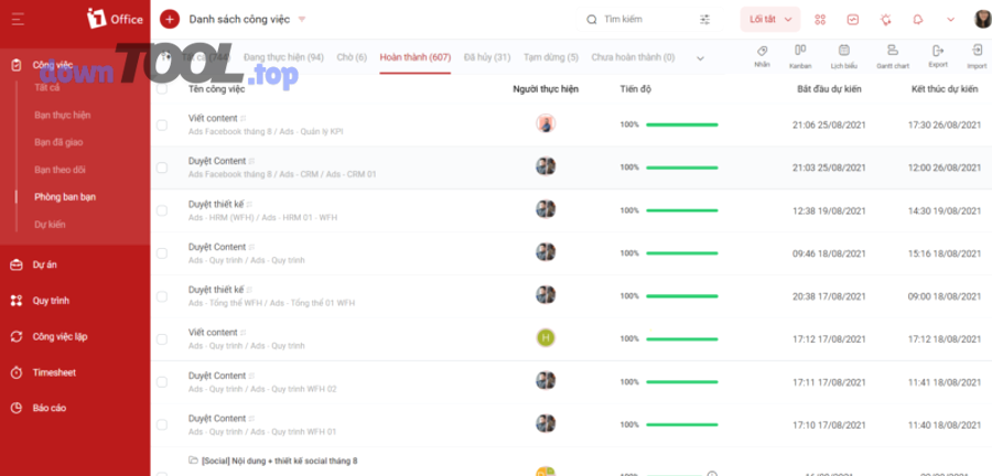 Dùng phần mềm quản lý công việc cá nhân sao cho hiệu quả mà không bị “phản tác dụng”?