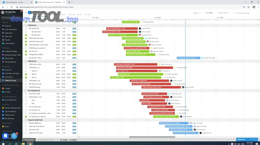 Cách triển khai app trong 30 phút để quản lý dự án cá nhân hiệu quả