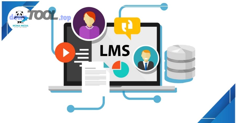 Minh họa ứng dụng kết nối nhà trường và phụ huynh trên điện thoại