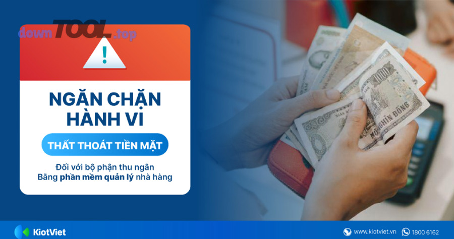phần mềm quản lý dòng tiền tích hợp ngân hàng là gì