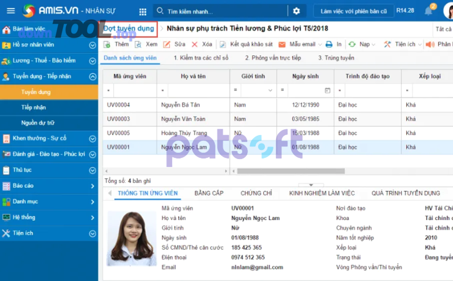 Khi nào KHÔNG nên triển khai HRM “all-in-one” và nên dùng giải pháp tối giản?