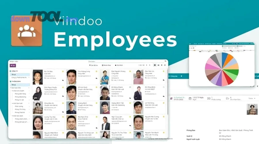 SUPPLEMENTARY CONTENT: Làm gì để hồ sơ nhân sự vừa an toàn vừa “dễ dùng” khi mở rộng?