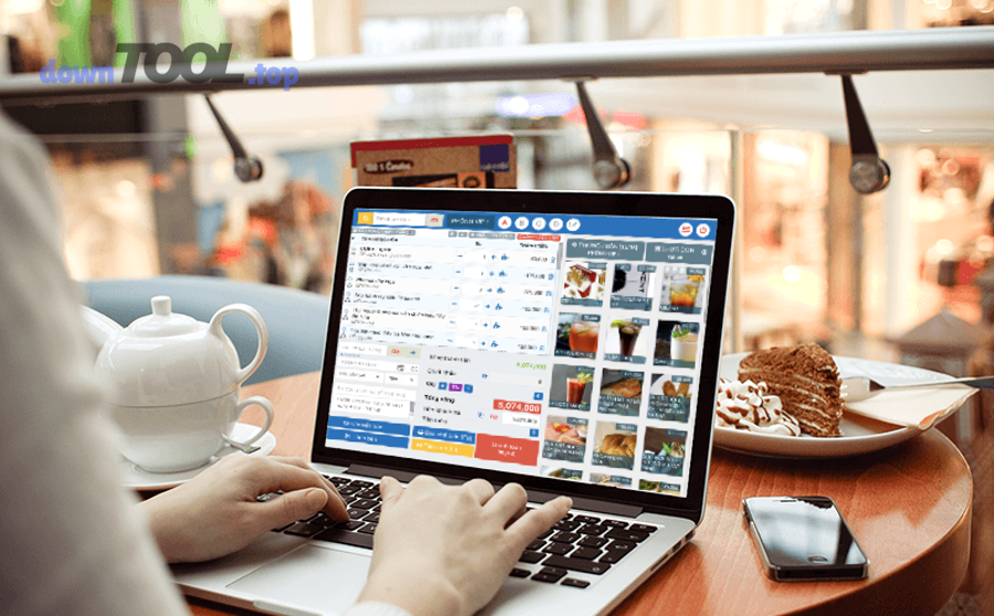 Thiết lập POS cho quán cafe: menu, thanh toán và báo cáo