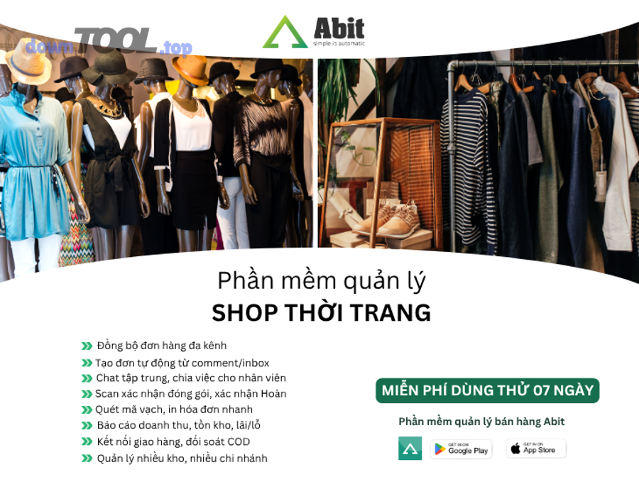 Ứng dụng quét mã vạch trong kiểm soát nhập xuất tồn kho