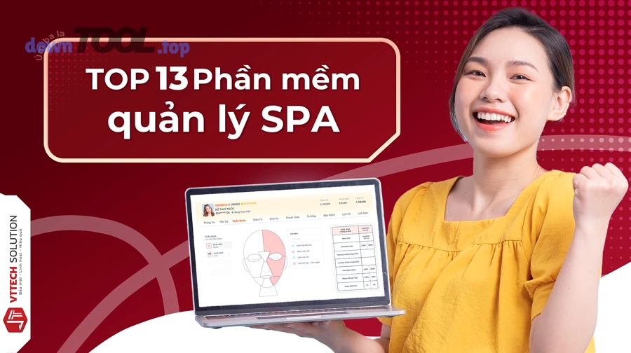 Không gian spa và trải nghiệm khách hàng liên quan tới tối ưu lịch hẹn