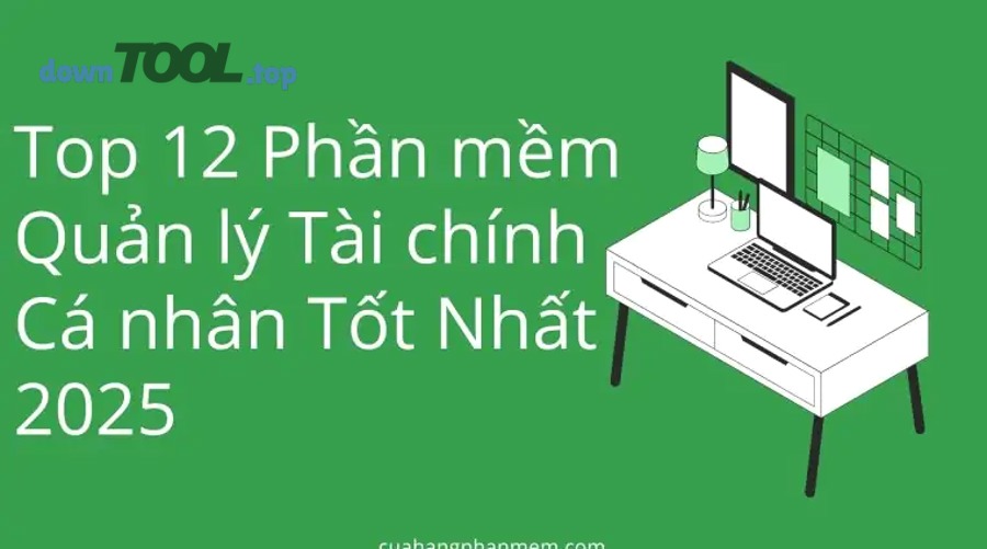 Ghi chép chi tiêu và lập kế hoạch tài chính cá nhân bằng ứng dụng