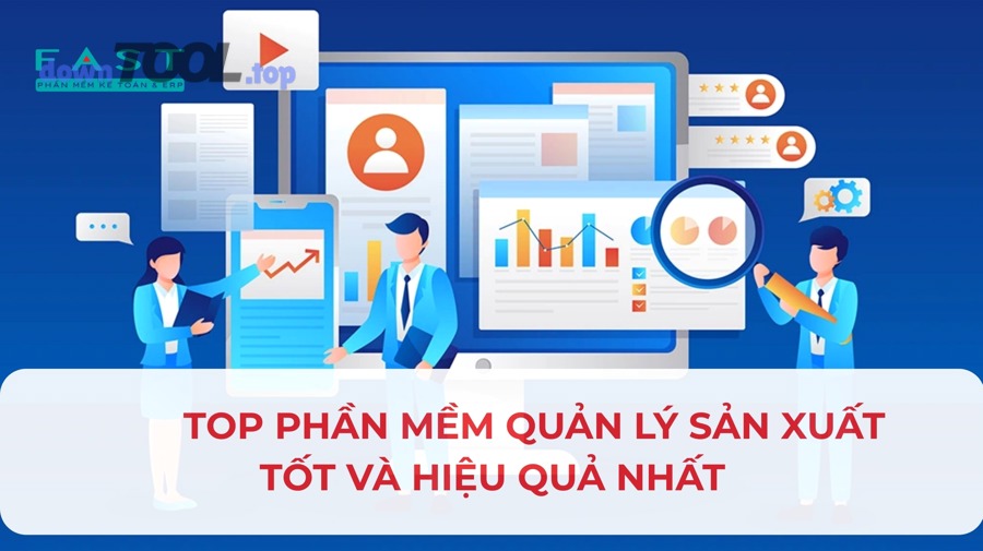 So sánh ERP và MES trong quản lý routing sản xuất