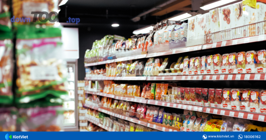 Phân loại giải pháp quản lý kho theo quy mô cửa hàng