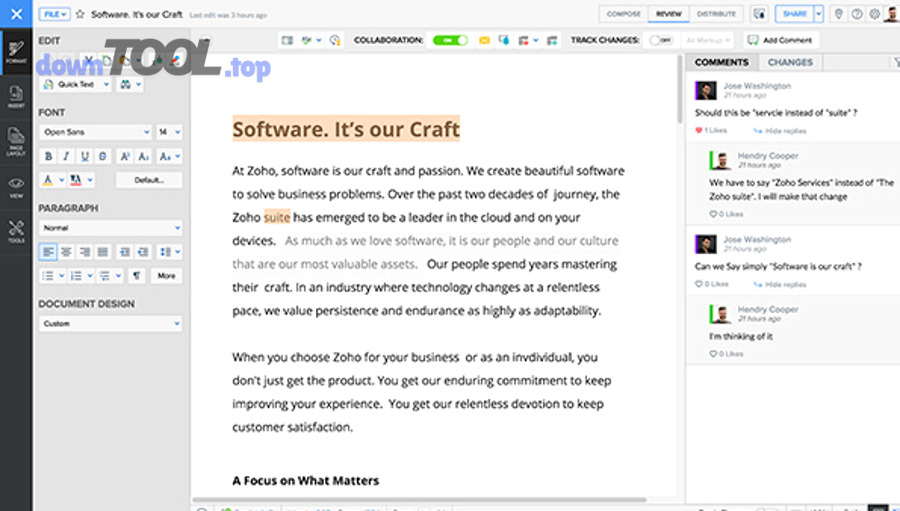 Dân văn phòng & sinh viên có nên dùng phần mềm soạn thảo văn bản online thay cho phần mềm cài máy không?