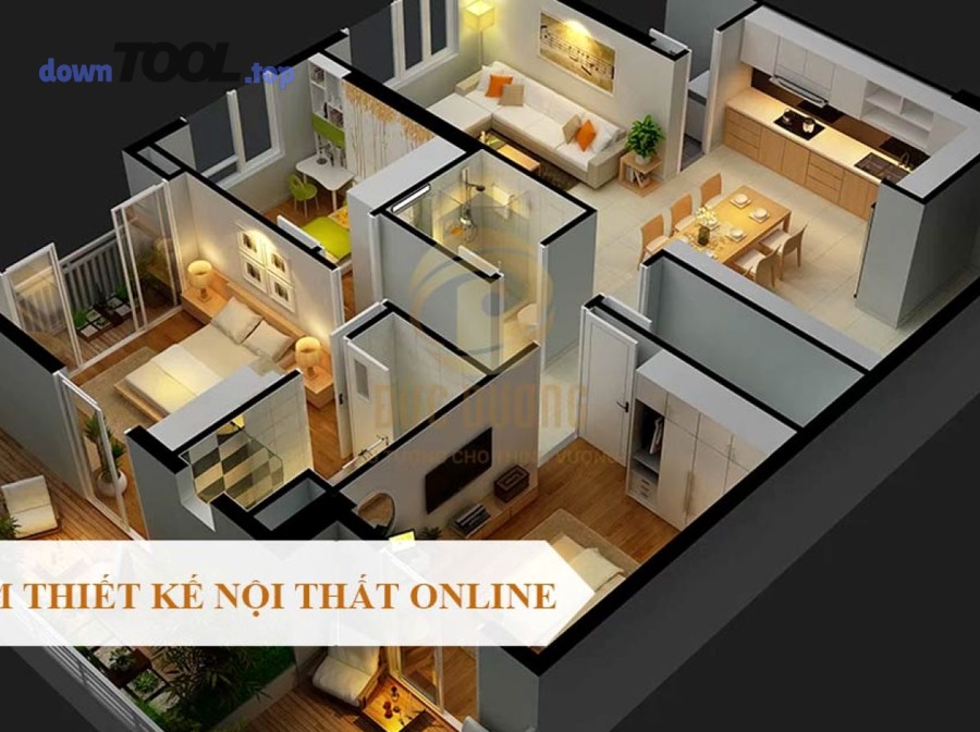 Chọn phần mềm theo workflow thiết kế căn hộ: từ mặt bằng đến render 3D như thế nào?