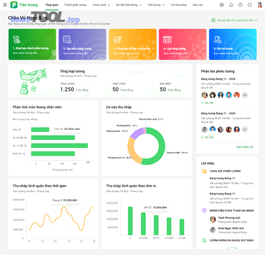 Những tình huống “khó và hiếm” khi tính lương liên quan BHXH & thuế TNCN mà phần mềm tốt phải xử lý được