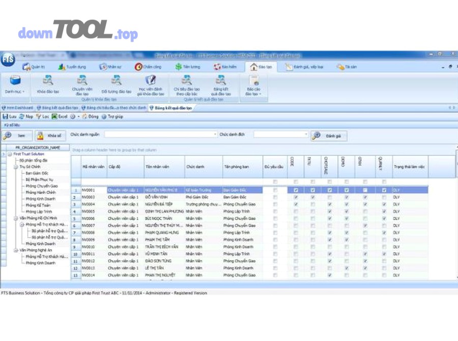 Bảo mật dữ liệu lương: Online có kém an toàn hơn Offline không?