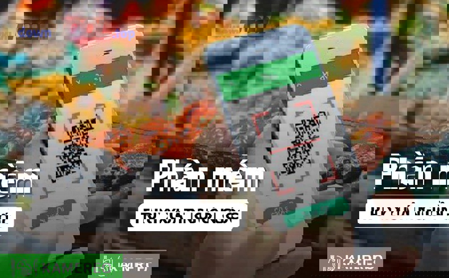 Các mô hình/giải pháp truy xuất phổ biến: QR động, GS1, Blockchain, RFID