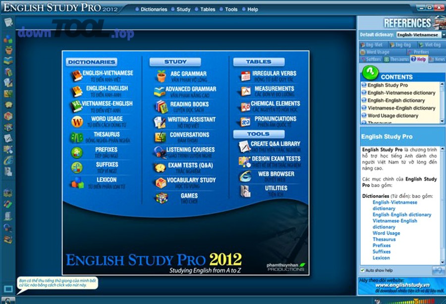Người mới bắt đầu học tiếng Anh giao tiếp bằng ứng dụng trên điện thoại