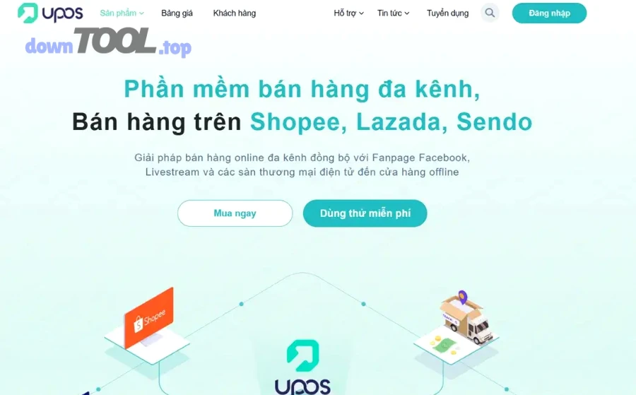 Dấu hiệu chủ shop nên dùng phần mềm bán hàng đa kênh tích hợp Shopee