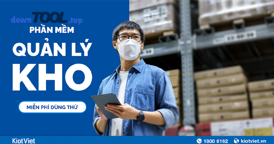 Checklist triển khai phần mềm quản lý kho miễn phí cho shop theo 7 bước