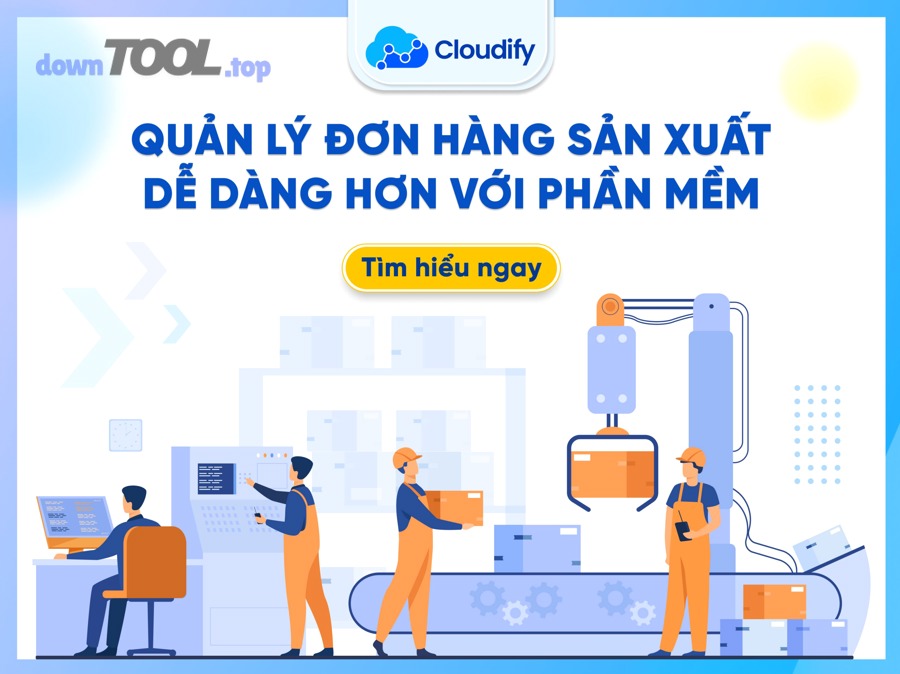 Dashboard theo dõi KPI tiến độ và báo cáo sản xuất