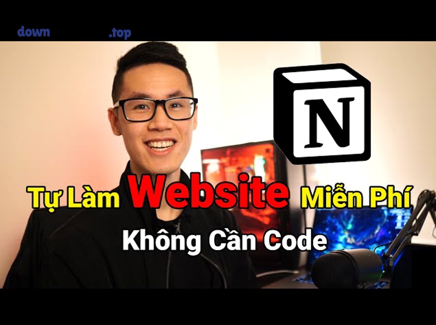 Giao diện thiết kế website dạng kéo-thả giúp người mới tạo trang mà không cần code