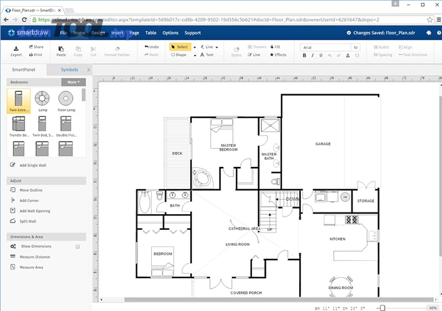 Tiêu chí chọn phần mềm thiết kế nội thất miễn phí cho người mới: checklist 7 điểm