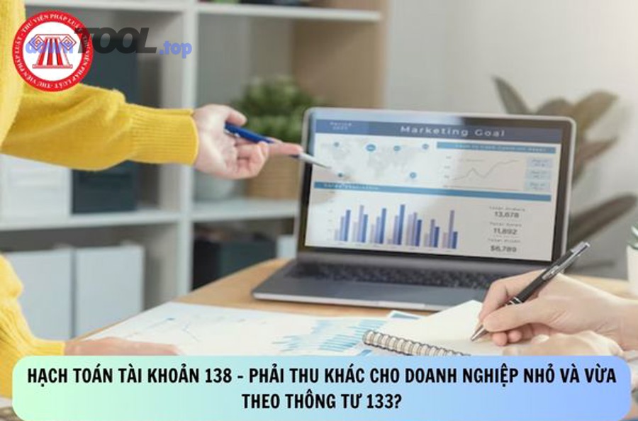 Môi trường làm việc kế toán doanh nghiệp nhỏ chuẩn hóa chứng từ sổ sách