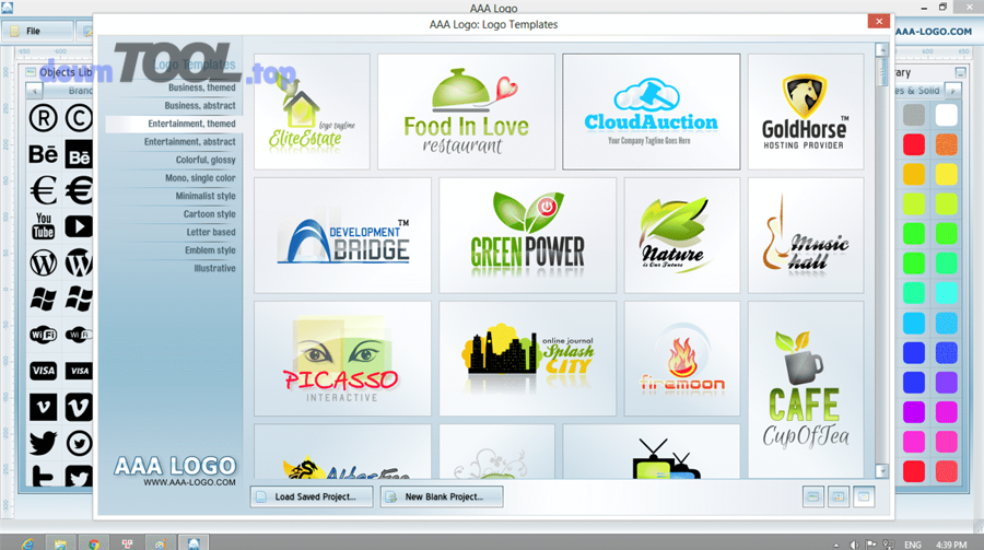 12 phần mềm thiết kế logo chuyên nghiệp nên chọn theo từng nhu cầu là gì?