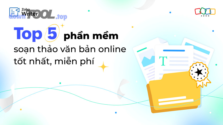 soạn thảo tài liệu trực tuyến trong môi trường doanh nghiệp