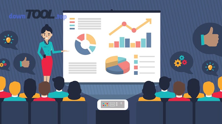 Nâng tầm thuyết trình chuyên nghiệp: các tính năng “ít ai để ý” khi chọn phần mềm làm slide