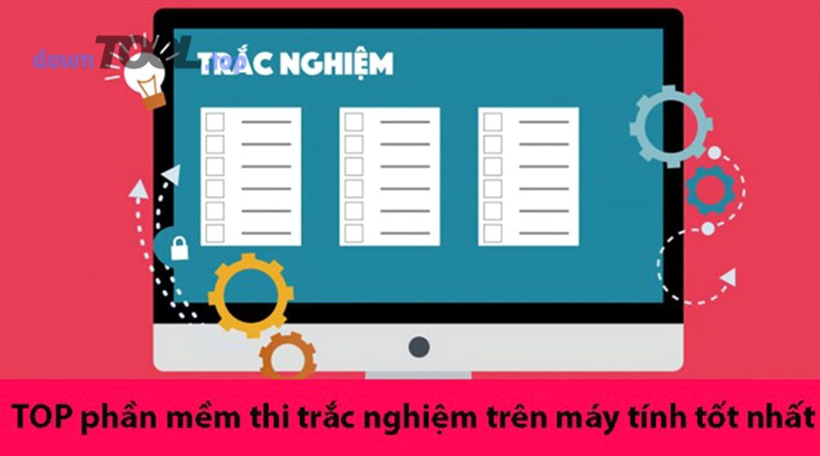 Có những nhóm phần mềm thi trắc nghiệm online nào?