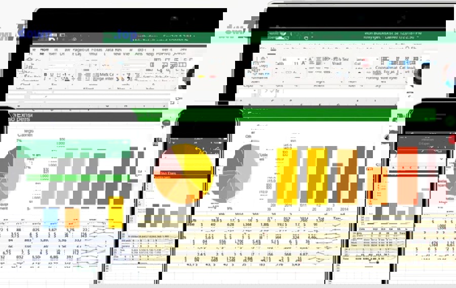 Có nên chuyển từ Excel sang phần mềm khác không?