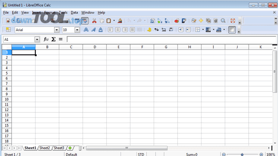 So sánh Excel và Google Sheets khi dùng template