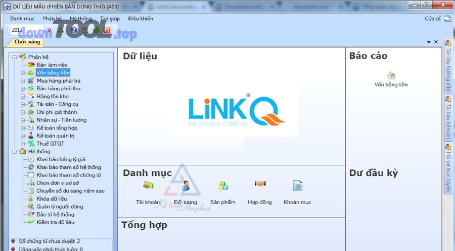 9 tiêu chí chọn phần mềm kế toán doanh nghiệp phù hợp (đúng nhu cầu – đúng ngành)