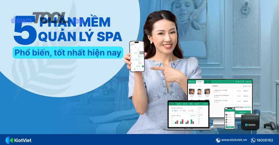 Quản lý kho mỹ phẩm trong spa: chuẩn hóa quy trình và dữ liệu nhập-xuất-tồn