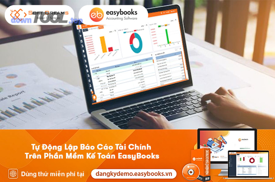 Báo cáo tài chính và quy trình chốt sổ cuối kỳ