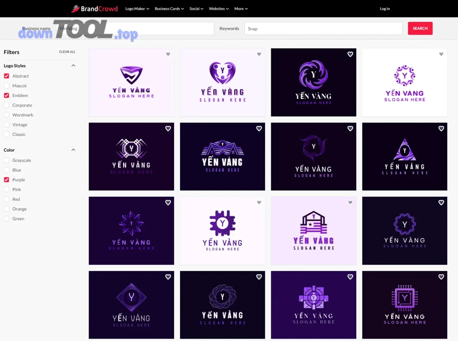 Checklist kiểm tra logo trước khi sử dụng thật