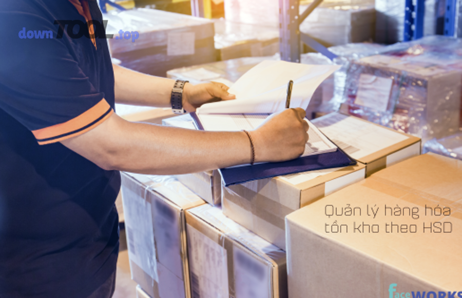 So sánh 10 phần mềm quản lý tồn kho theo hạn sử dụng theo 4 nhóm nhu cầu